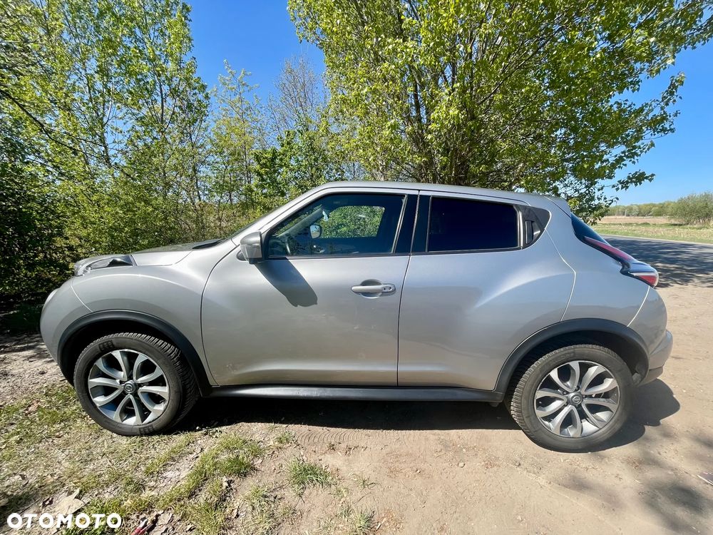 Nissan Juke 1.2 DIG-T Tekna EU6 - 2