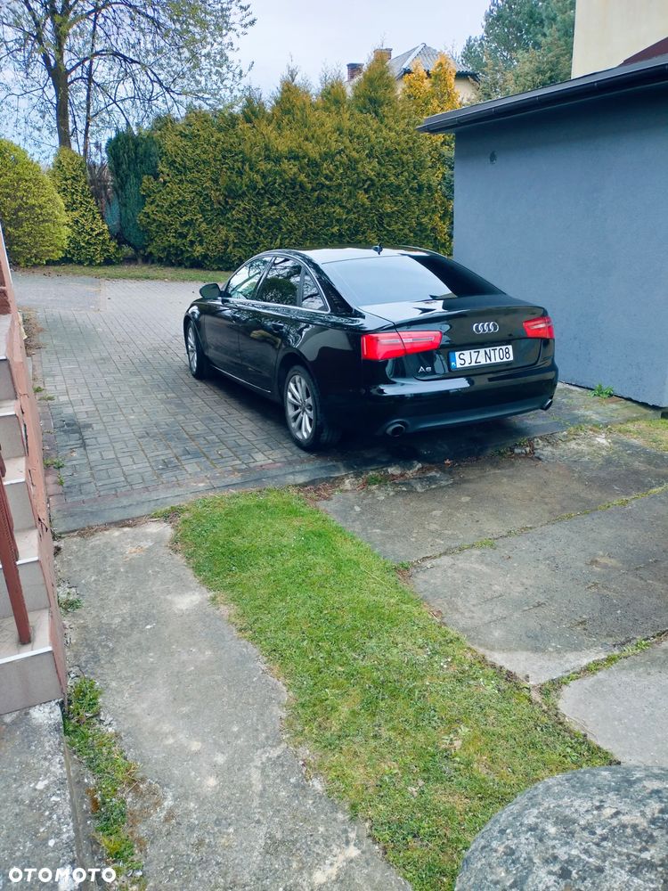 Audi A6 Limousine - 2