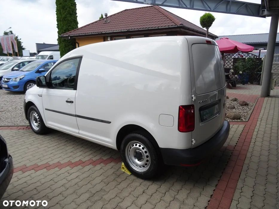 Volkswagen CADDY - 8