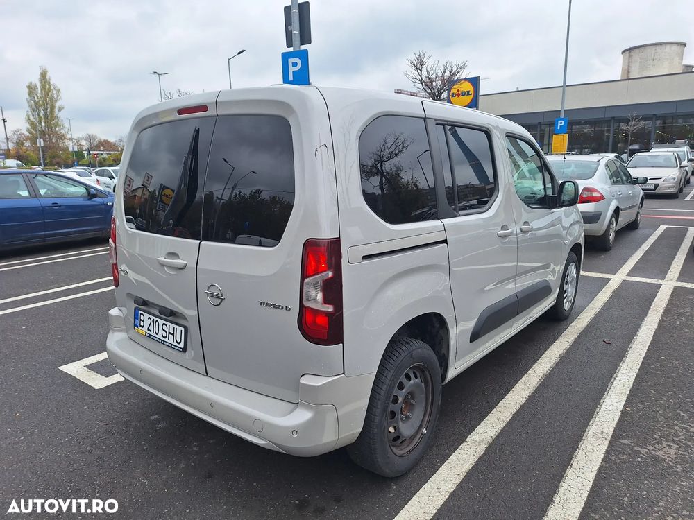 Opel Combo Life 1.5 L1H1 Start/Stop Edition Life - 12