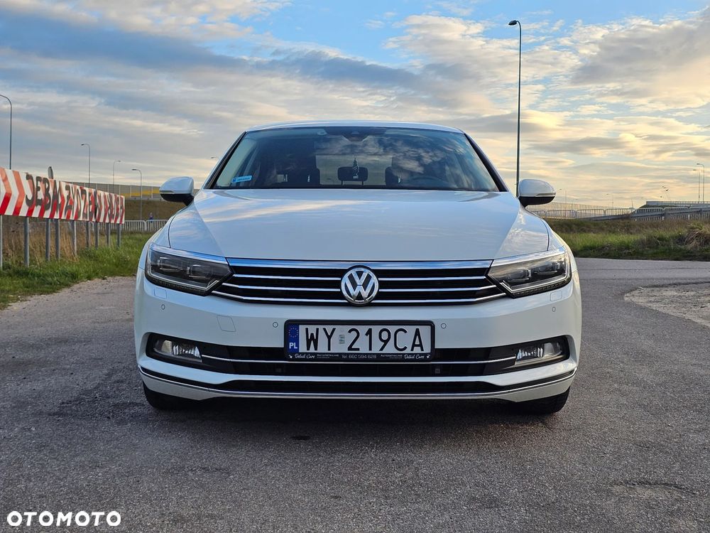 Volkswagen Passat 1.8 TSI BMT Highline - 3