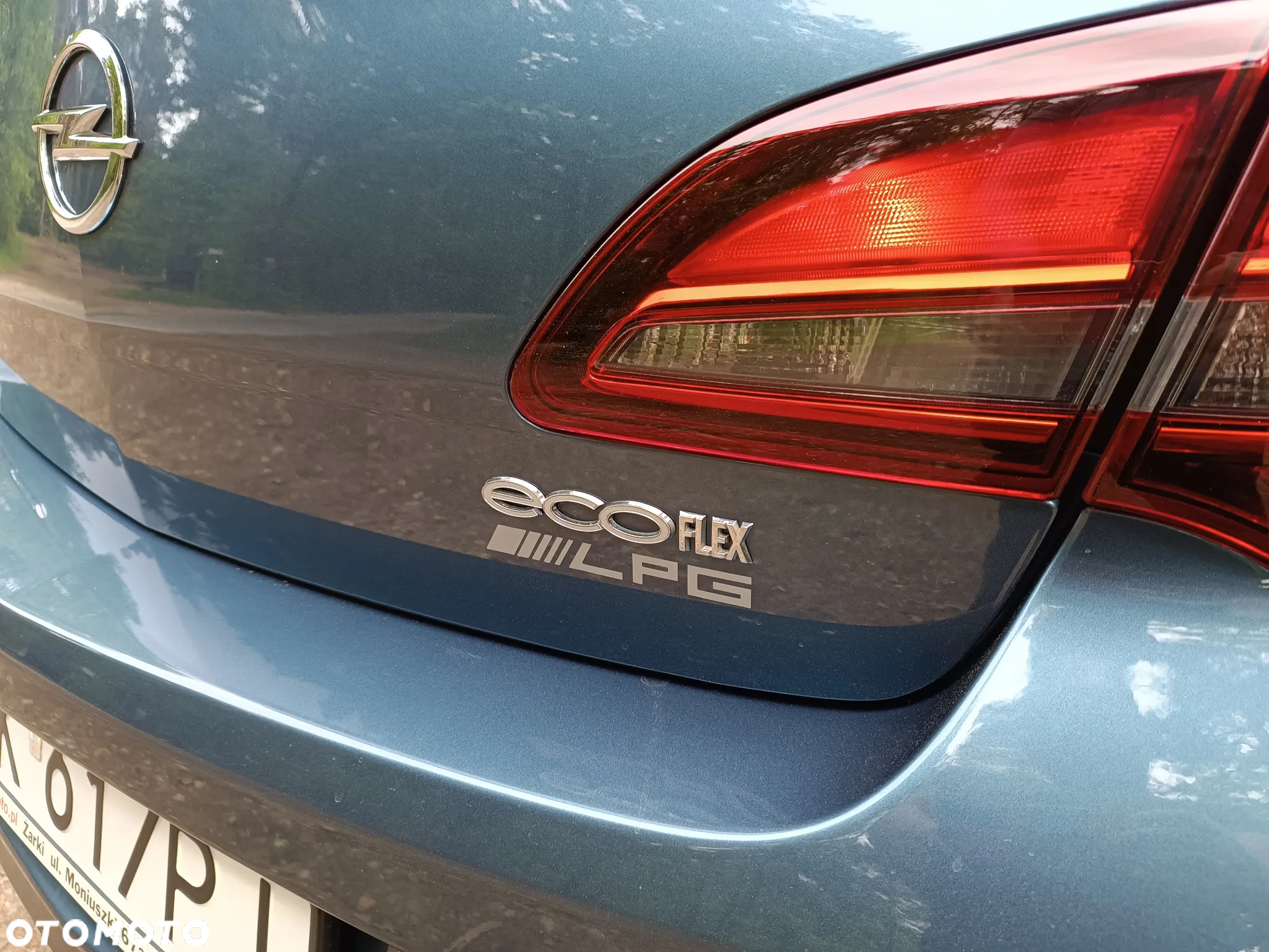 Opel Astra IV 1.4 T Business S&S EU6 - 31