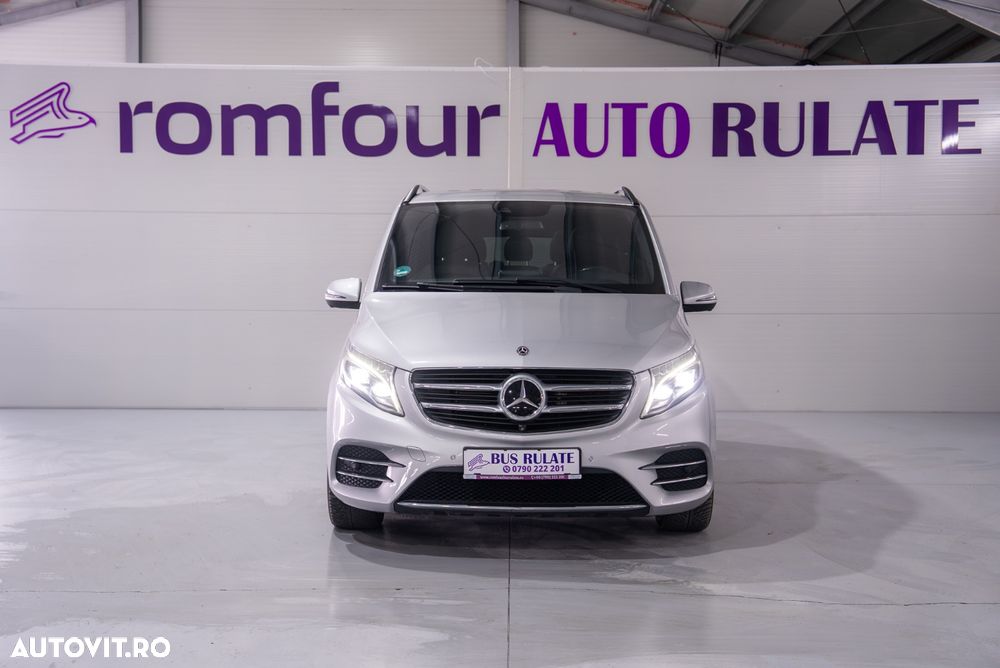 Mercedes-Benz V 250 BlueTEC Aut. Long Avantgarde - 2