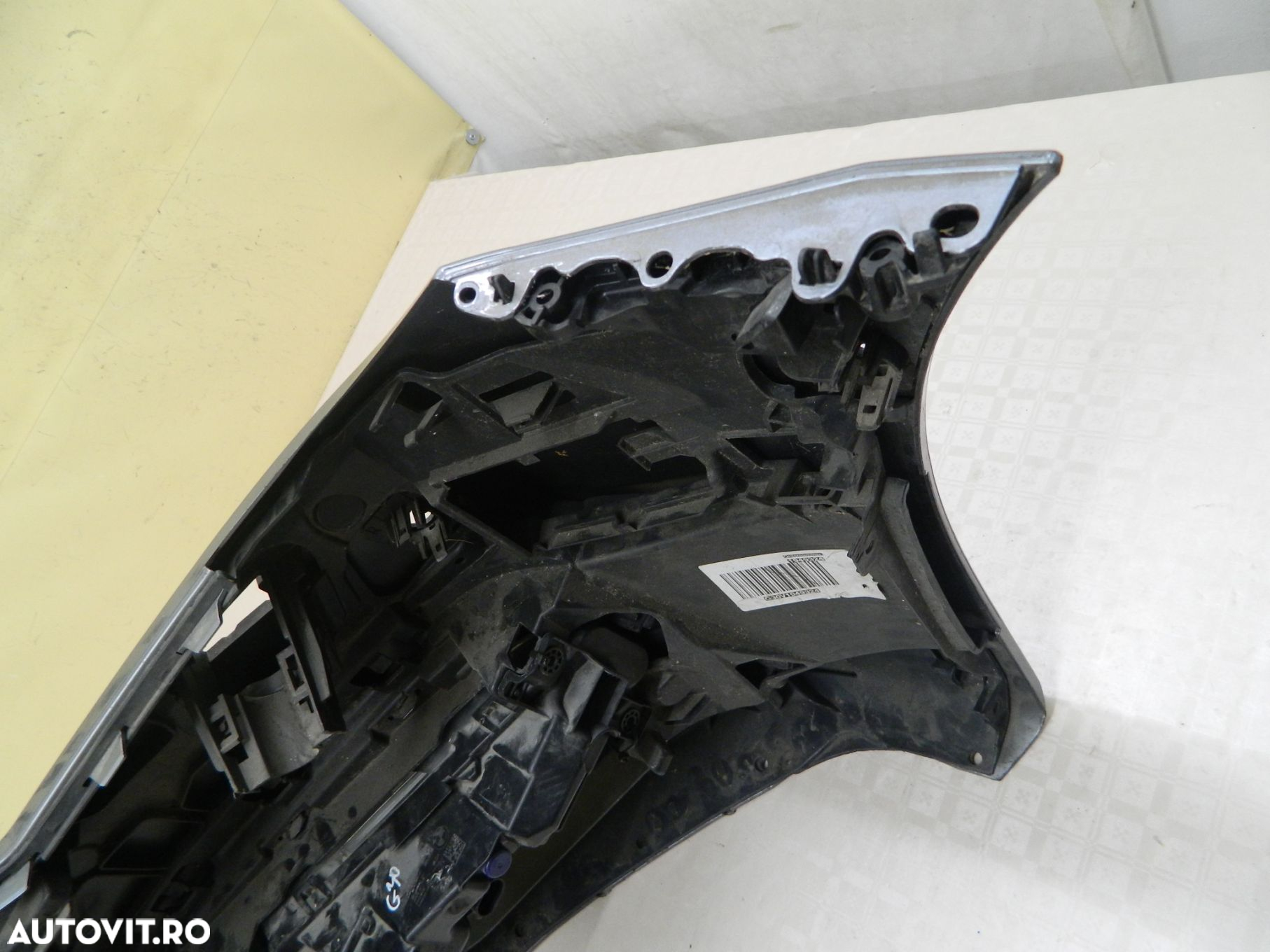 Bara fata BMW seria 5 G30 / G31, 2017, 2018, 2019, 2020, cod origine 51117385336. - 10