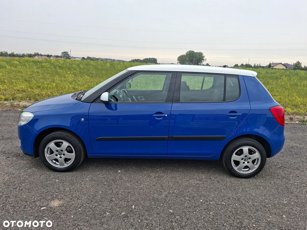 Skoda Fabia 1.4 16V Ambiente - 3