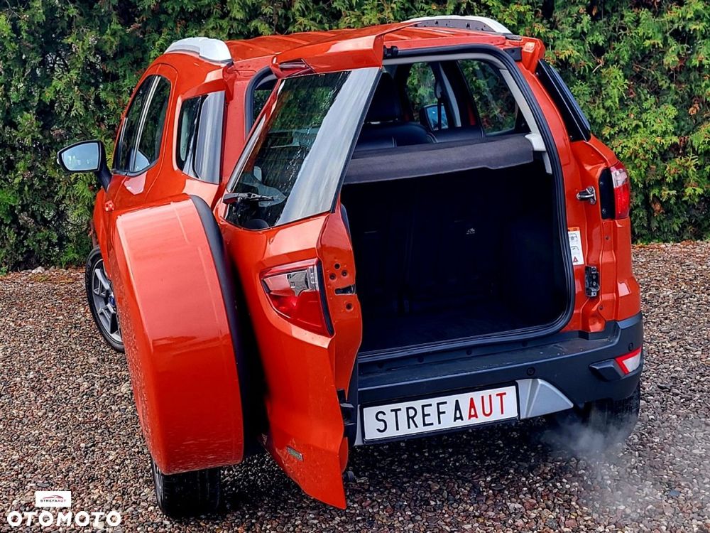 Ford EcoSport 1.0 EcoBoost ST-Line Black ASS - 14