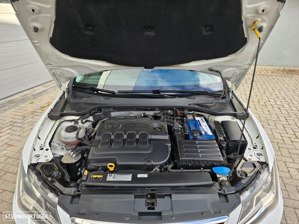 SEAT Leon ST 1.6 TDI Style S/S - 59