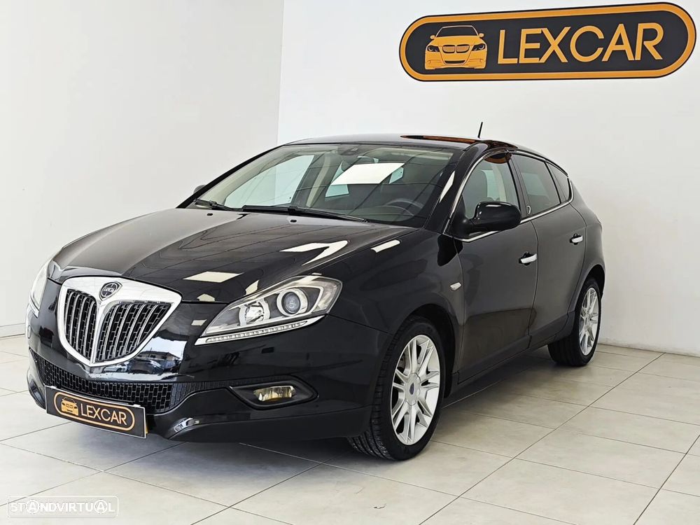 Lancia Delta 1.6 M-Jet Oro - 14