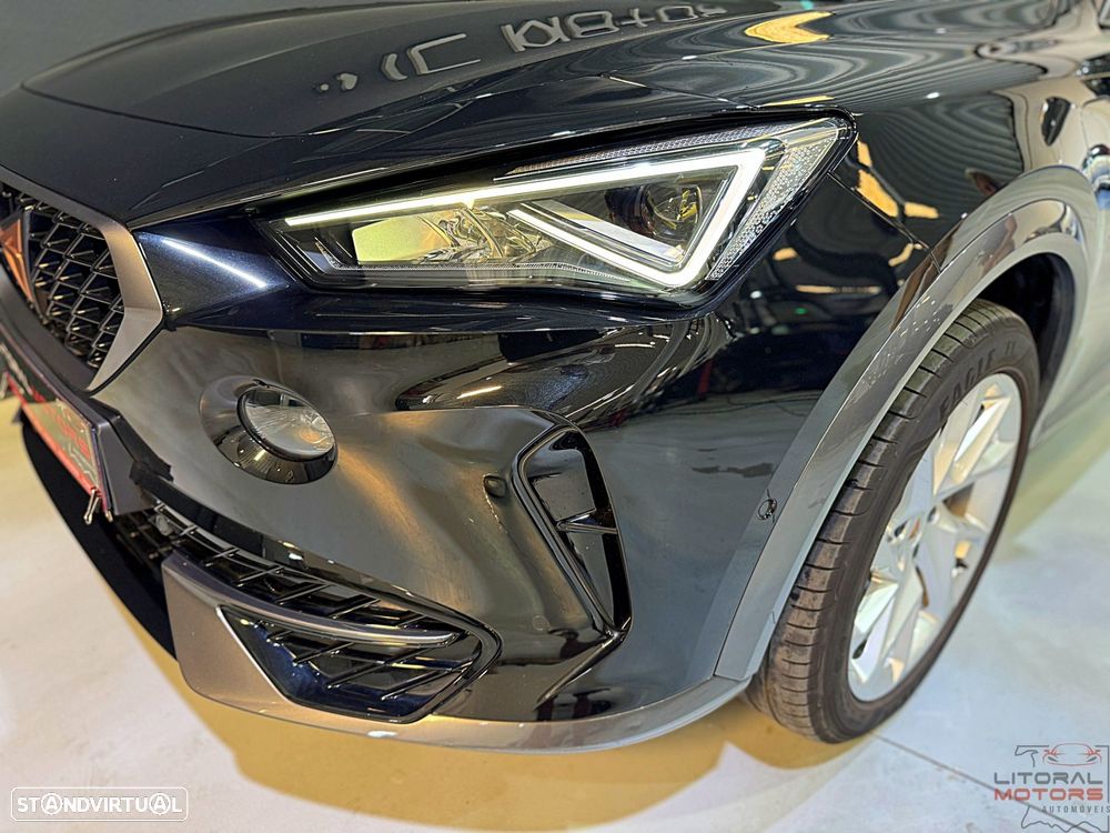 Cupra Formentor 1.4 e-Hybrid Sport DSG - 20