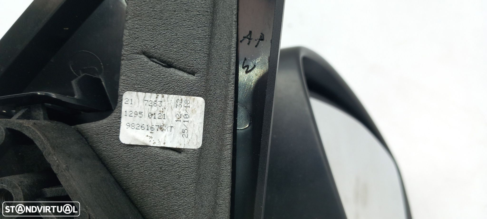 Retrovisor / espelho direito PEUGEOT 308 SW II Van (LC_) - 6