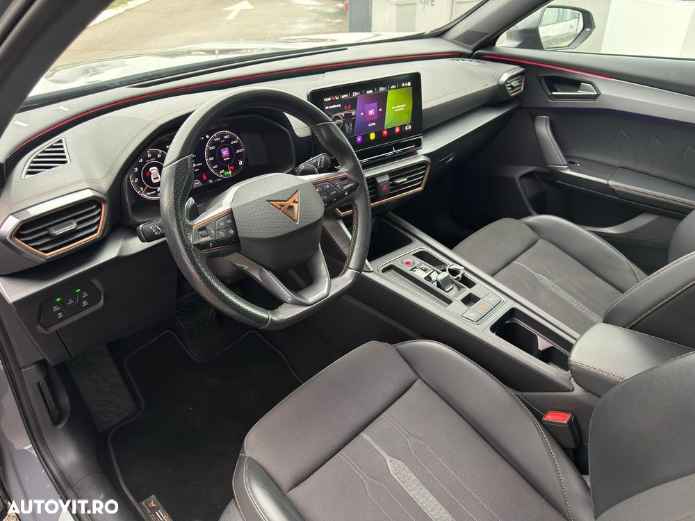 Cupra Formentor - 10