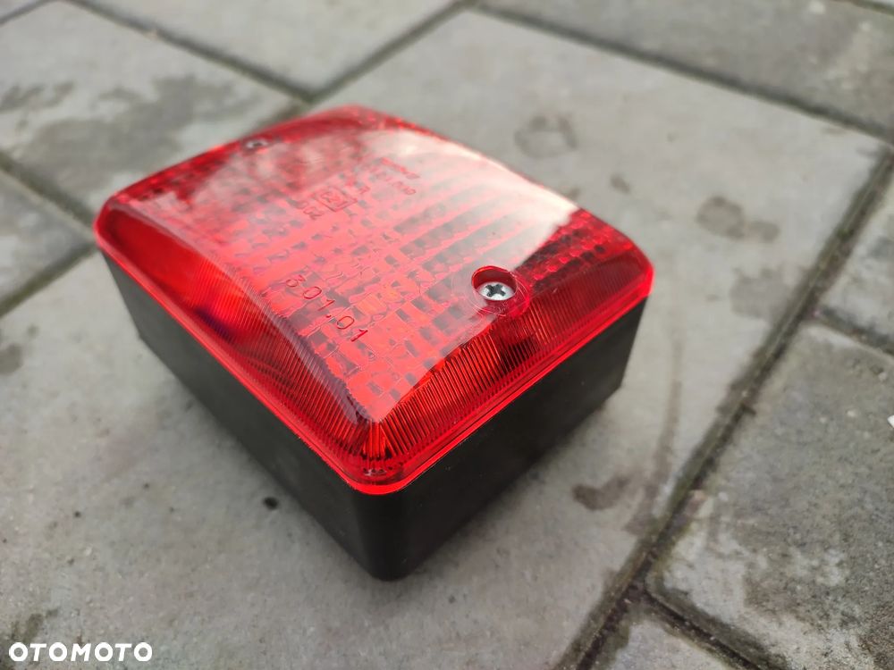Lampa tył, tylna motocyklowa, uniwersalna - 4