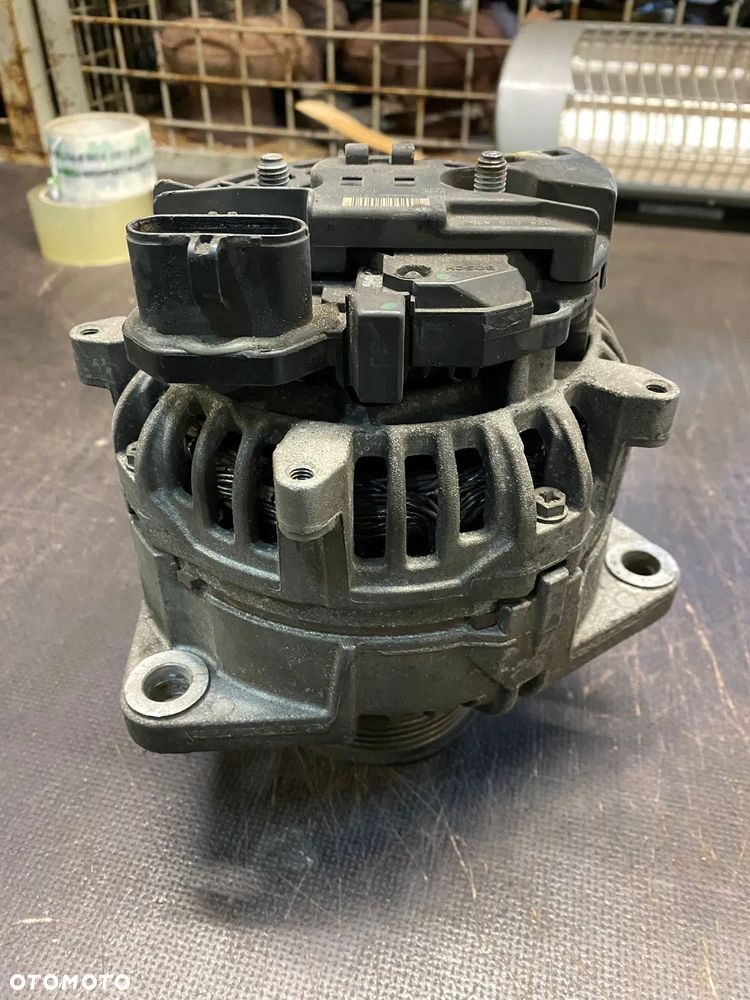 Alternator DAF BOSCH 0124655415 1977231 - 3