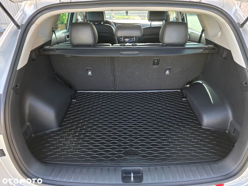 Hyundai Tucson blue 1.7 CRDi 2WD Passion Plus - 25