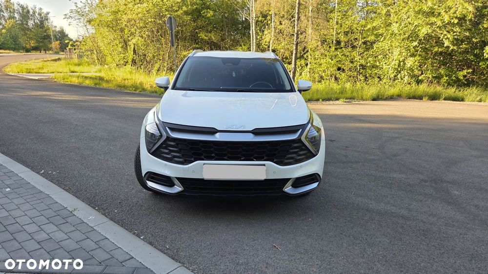 Kia Sportage 1.6 T-GDI MHEV M 2WD DCT - 8