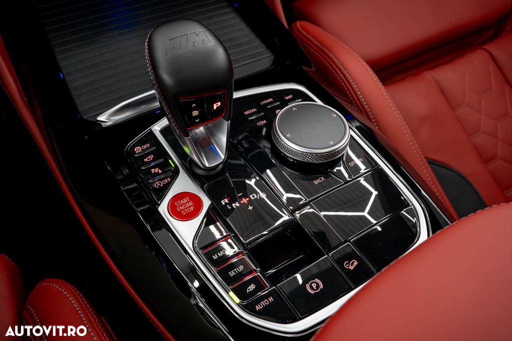 BMW X4 X4M Competition - 36