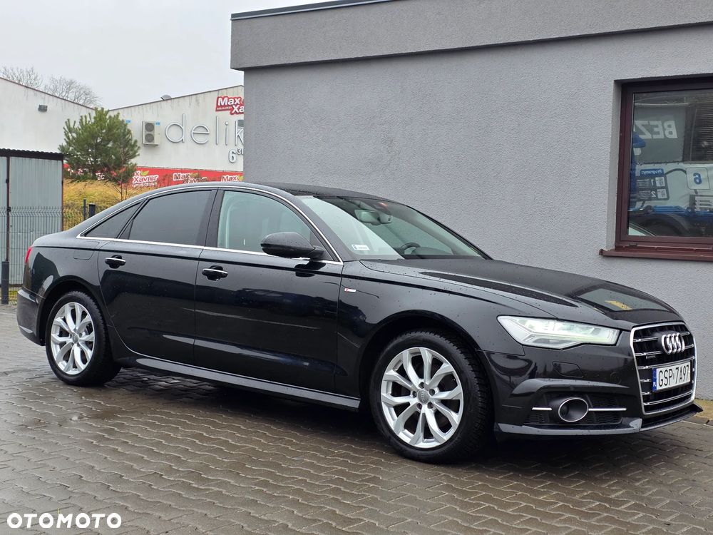 Audi A6 Limousine 2.0 TDI Quattro S tronic - 2