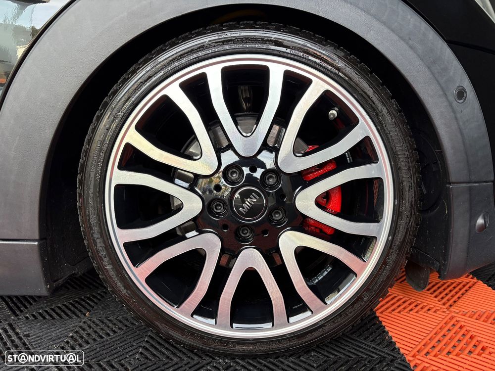 MINI 3 Portas Cooper SD Aut. - 6