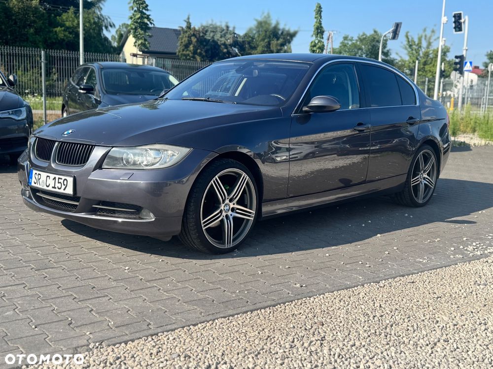 BMW Seria 3 325i - 6