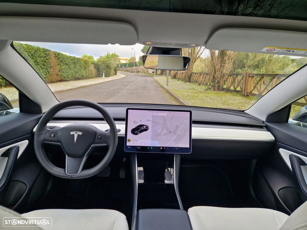 Tesla Model 3 Standard Range Plus RWD - 20