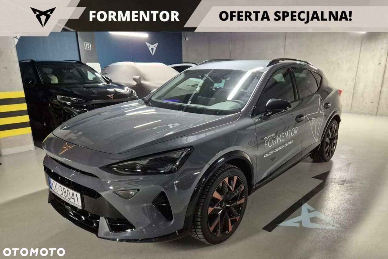 Cupra Formentor - 1