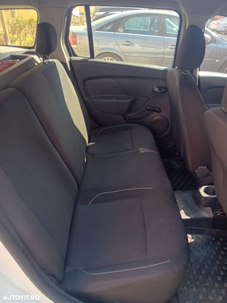 Dacia Logan 1.0 SCe Acces - 8