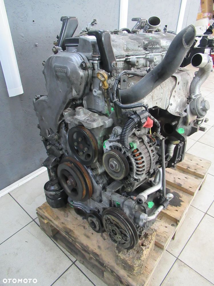 Silnik kompletny X-trail T30 2.2 dci YD22 136KM 2-pin - 3