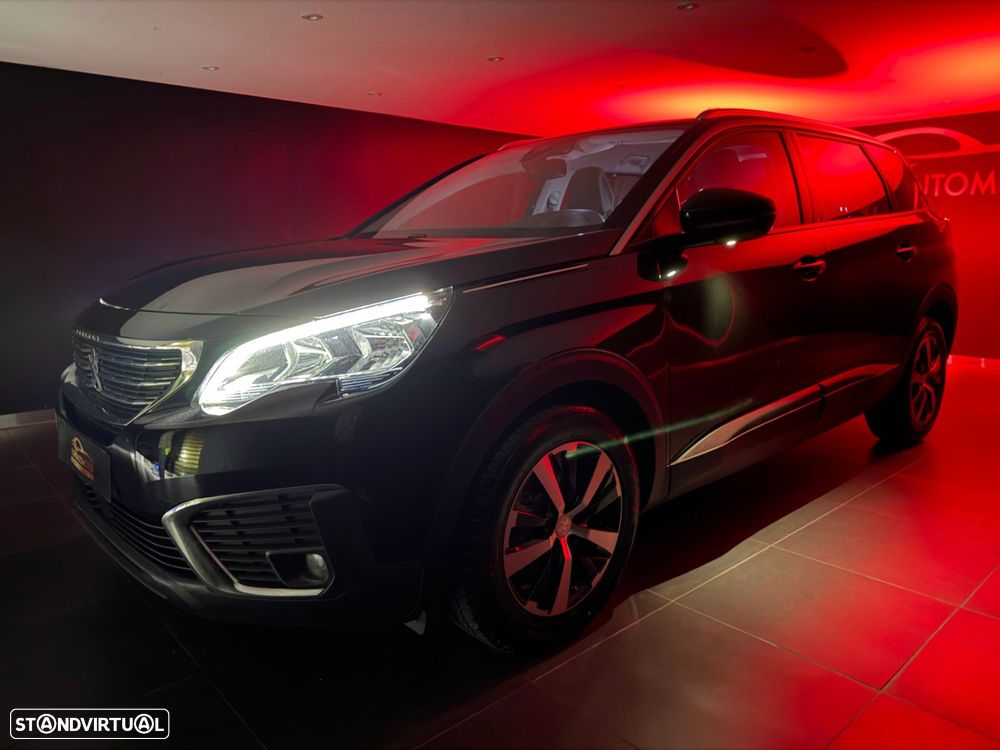 Peugeot 5008 1.5 BlueHDi Allure - 39