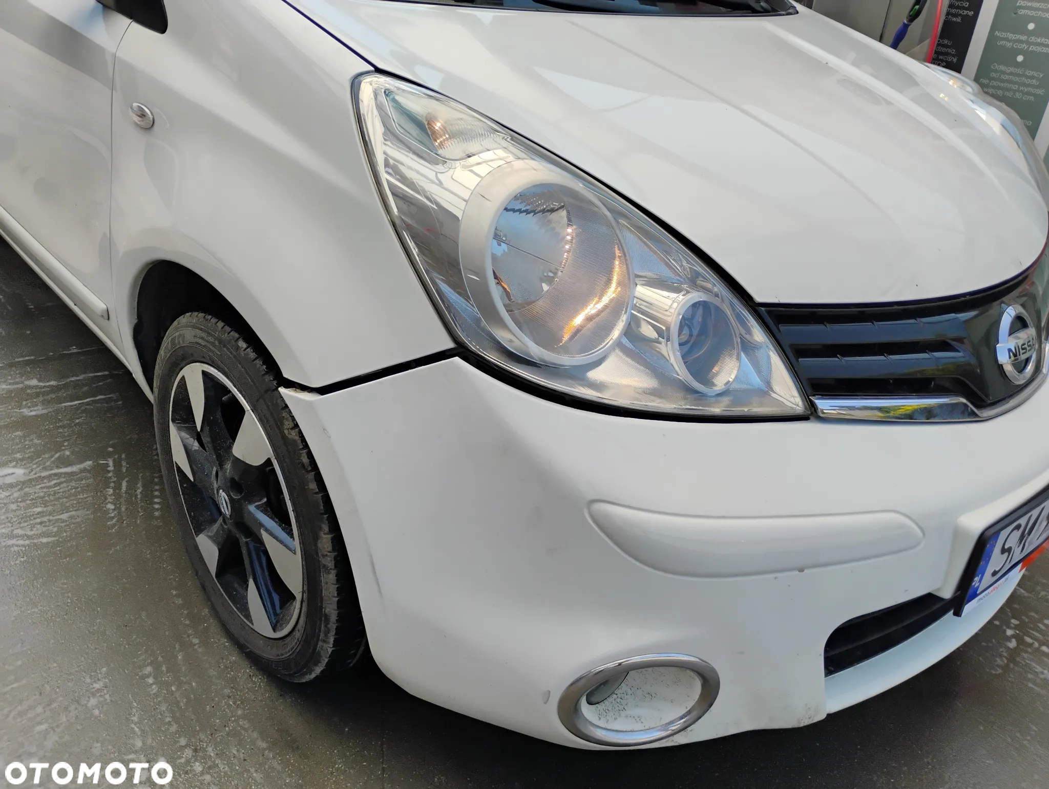 Nissan Note 1.4 Visia - 22