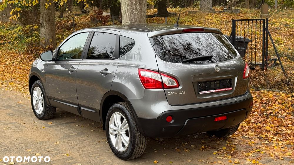 Nissan Qashqai 1.6 acenta - 13