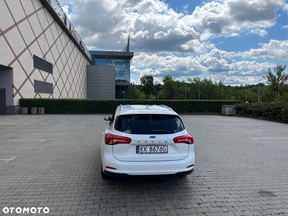 Ford Focus 1.5 EcoBoost Trend Sport ASS - 6