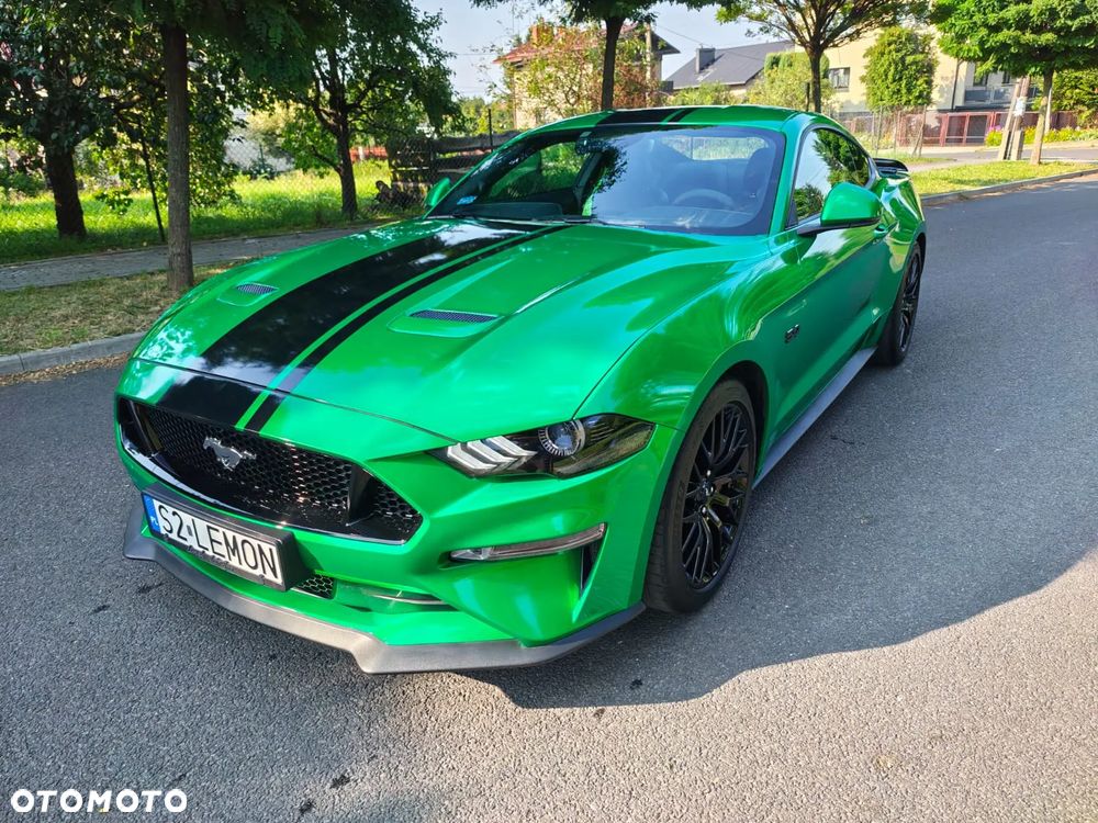 Ford Mustang - 13
