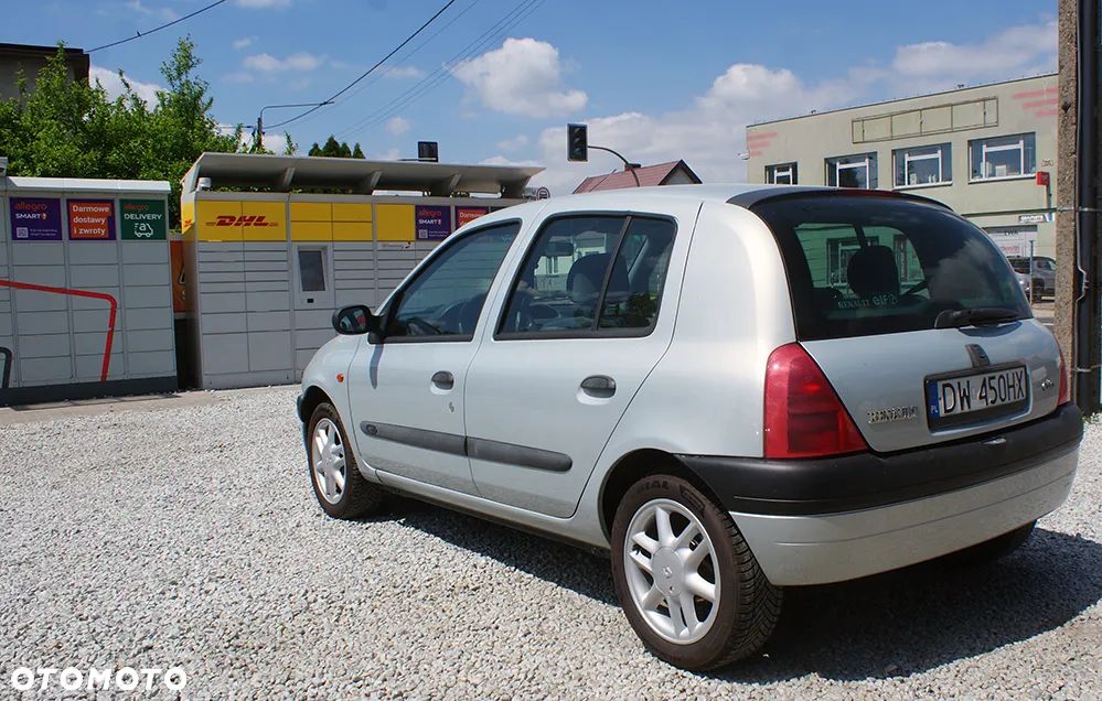 Renault Clio 1.4 RT - 3
