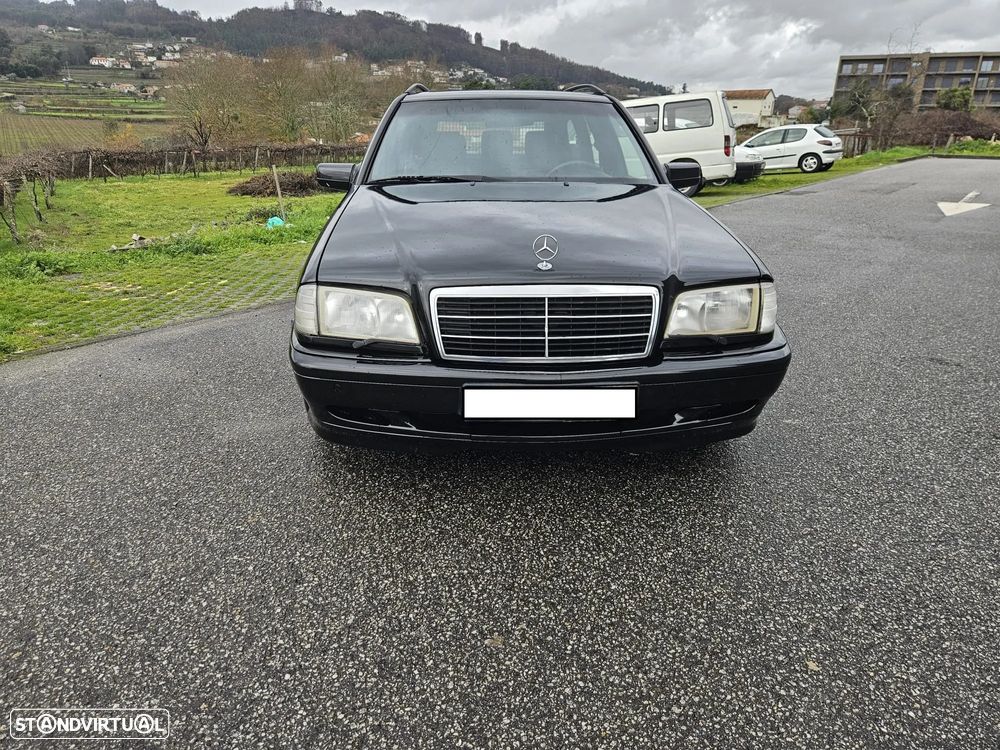 Mercedes-Benz C 220 CDI Sport - 2