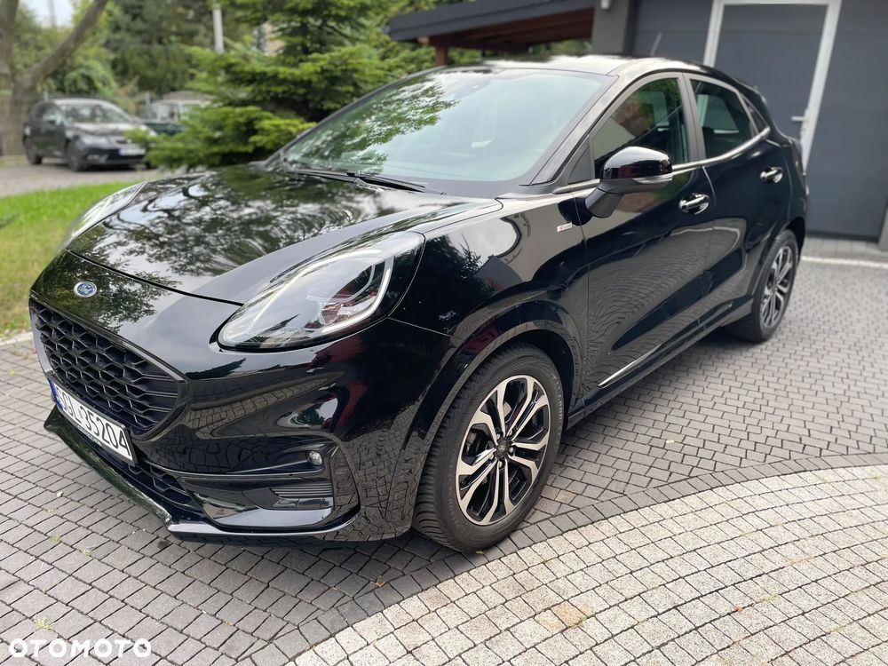 Ford Puma 1.0 EcoBoost Hybrid ST-LINE DESIGN - 6