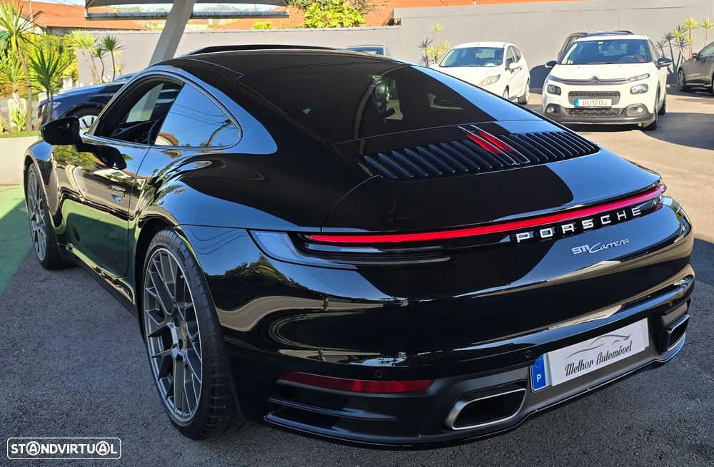 Porsche 911 (992) Carrera PDK - 16