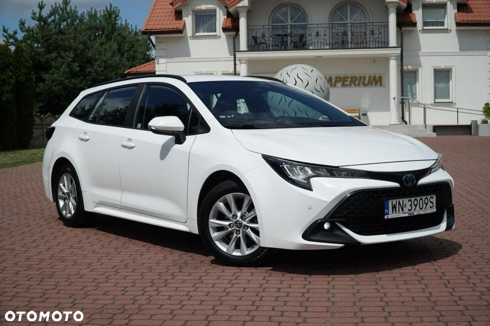 Toyota Corolla 1.8 Hybrid Comfort - 26