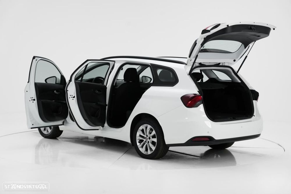 Fiat Tipo Station Wagon 1.3 M-Jet Lounge - 5