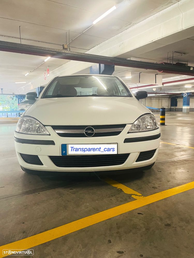 Opel Corsa 2004 photo 3