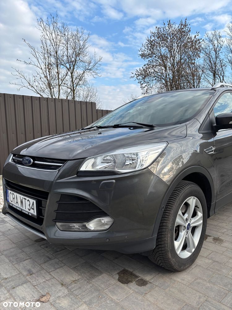 Ford Kuga 2.0 TDCi 4x4 SYNC - 8