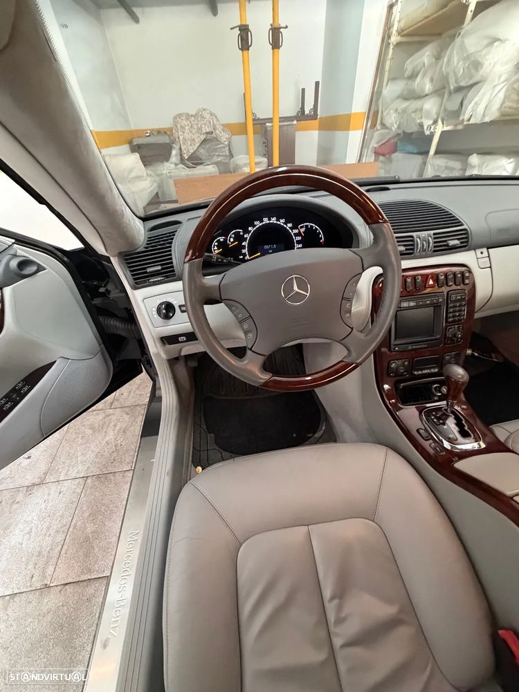Mercedes-Benz CL 500 Standard - 7