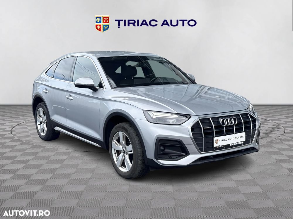 Audi Q5 40 TDI quattro S tronic advanced - 7