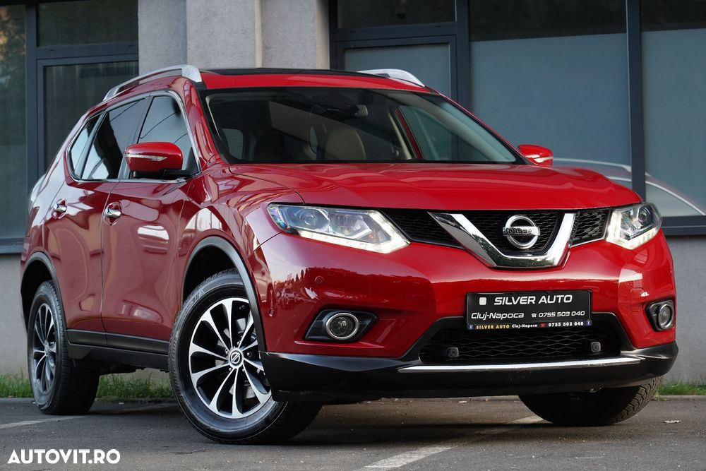 Nissan X-Trail 2.0D XTRONIC Start/Stop 4x4-i Tekna - 25
