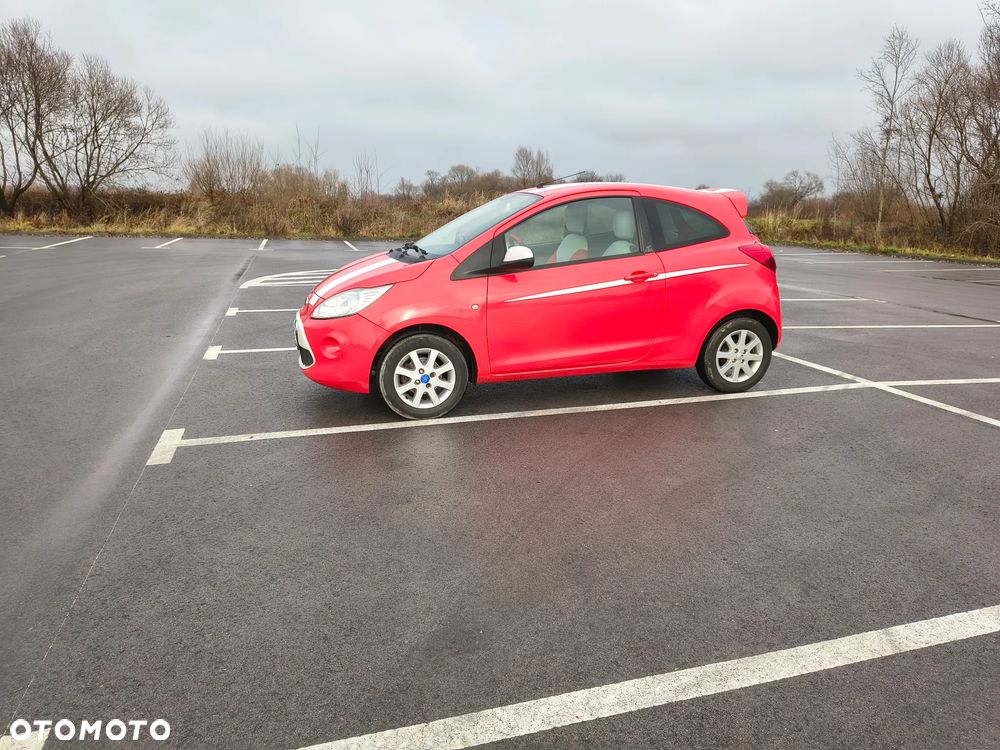 Ford KA 1.2 Concept+ - 3