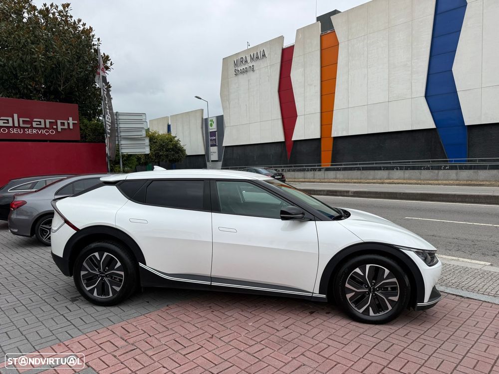 Kia EV6 58 kWh Air - 11