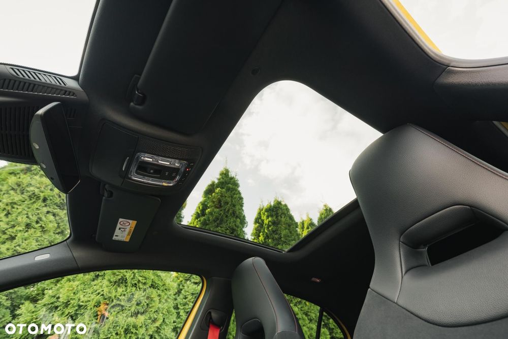 Mercedes-Benz Klasa A - 35