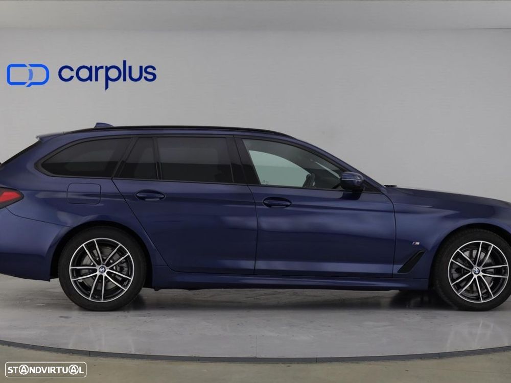 BMW 520 d Auto - 8
