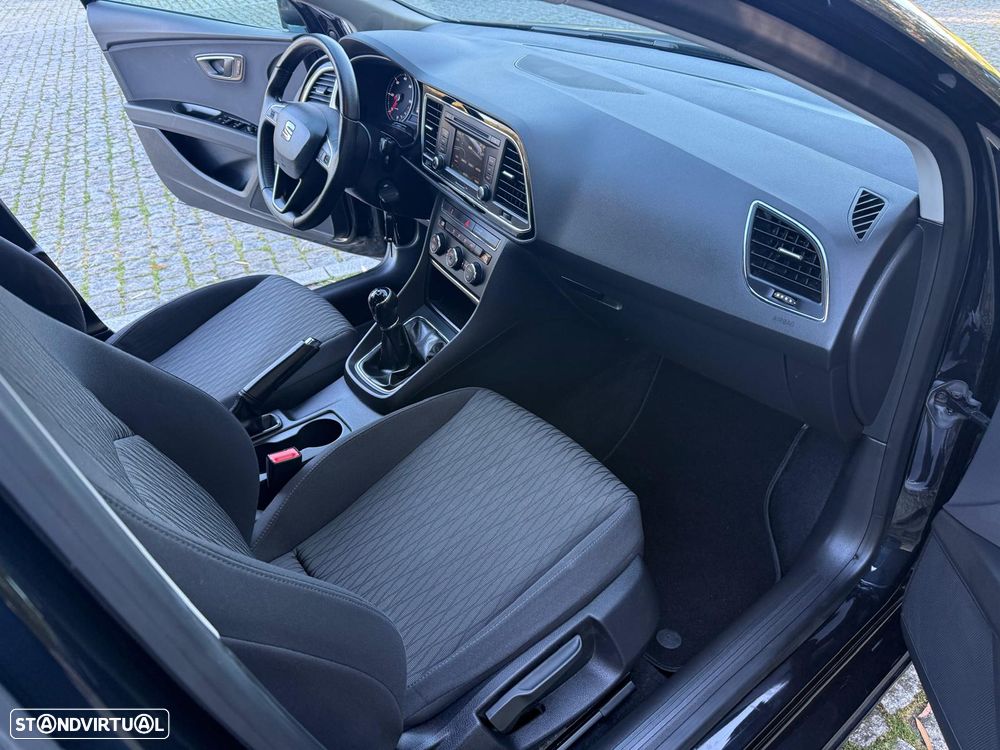 SEAT Leon ST 1.6 TDI Style Ecomotive - 9