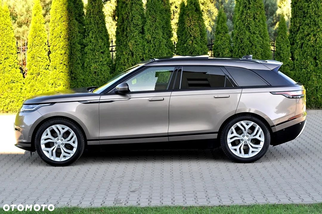 Land Rover Range Rover Velar 2.0 SD4 HSE - 8
