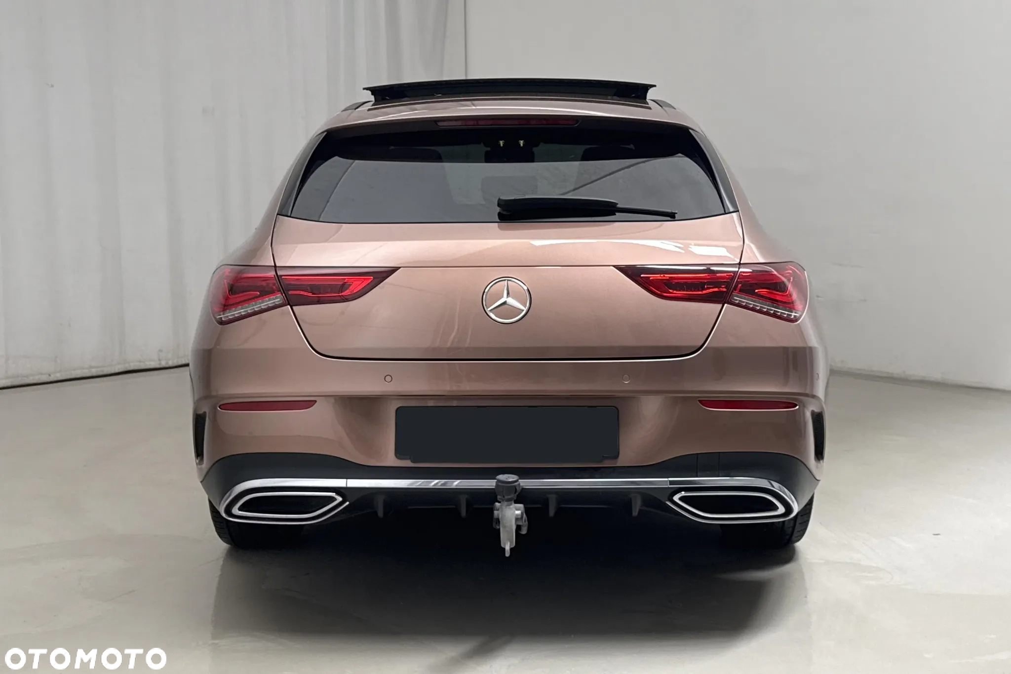 Mercedes-Benz CLA 250 e Shooting Brake 8G-DCT AMG Line - 8